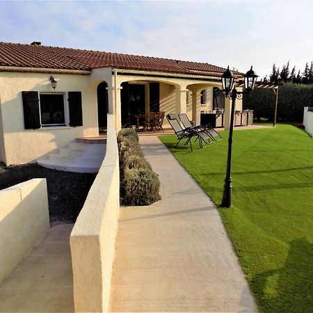 Villa Dendrane Granes Exterior foto