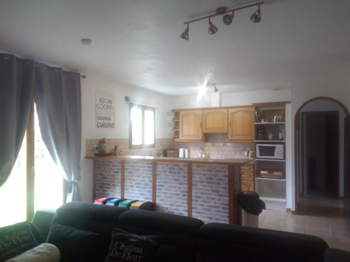 Villa Dendrane Granes Exterior foto