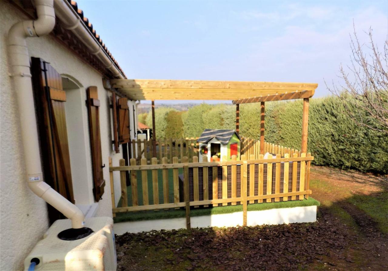 Villa Dendrane Granes Exterior foto