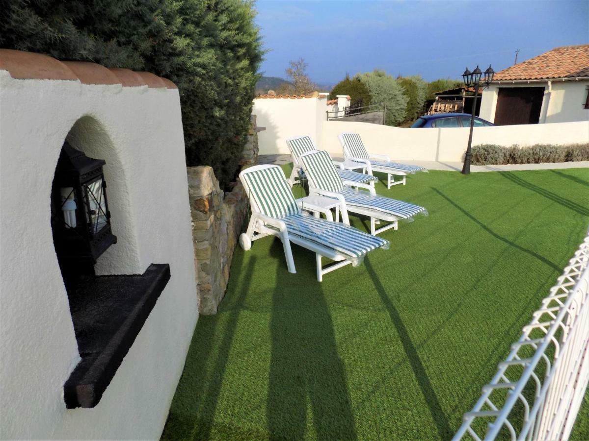 Villa Dendrane Granes Exterior foto